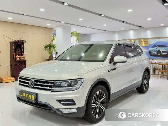 Volkswagen Tiguan L id 4276317 из Китая 16