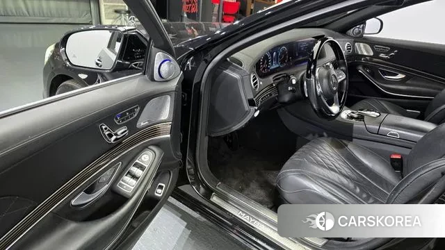 Mercedes-Benz S-Class W222 id 3531092 из Кореи 20
