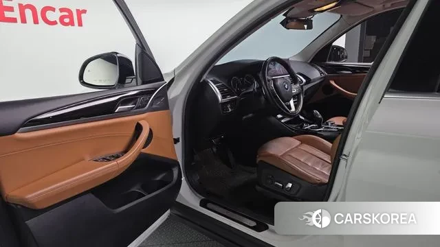 BMW X3 (G01) id 3510113 из Кореи 20