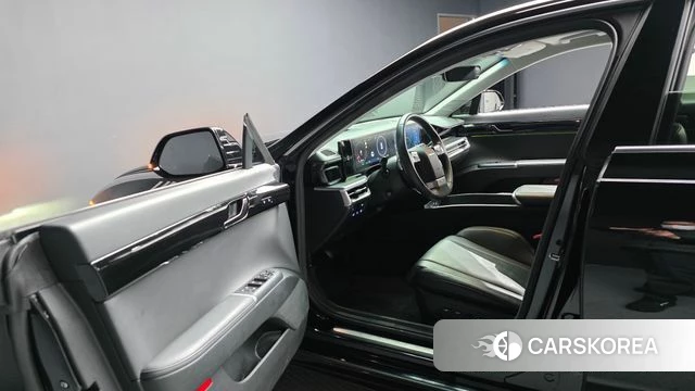 Hyundai Grandeur Hybrid (GN7) id 3903089 из Кореи 20