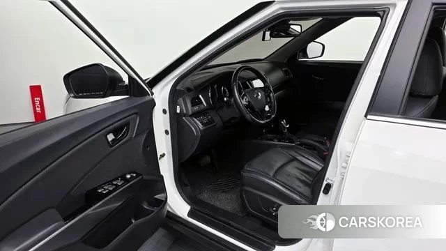 Ssangyong Tivoli Armor id 3520425 из Кореи 20