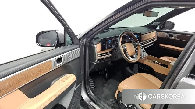 Hyundai Santa Fe (MX5) id 3217844 из Кореи 20