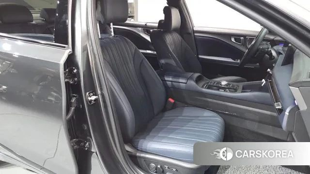 Kia The New K8 Hybrid id 3544377 из Кореи 20