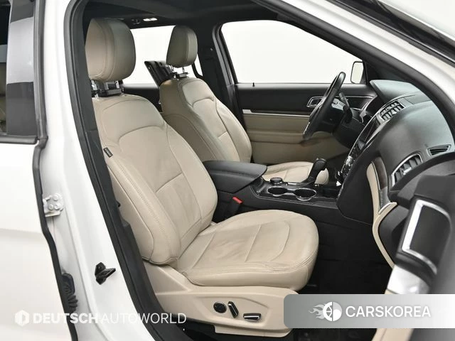 Ford Explorer id 4411180 из Кореи 20
