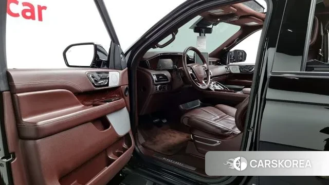 Lincoln Navigator 4th generation id 3291146 из Кореи 20