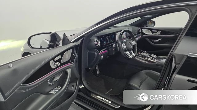 Mercedes-Benz AMG GT id 4402090 из Кореи 33