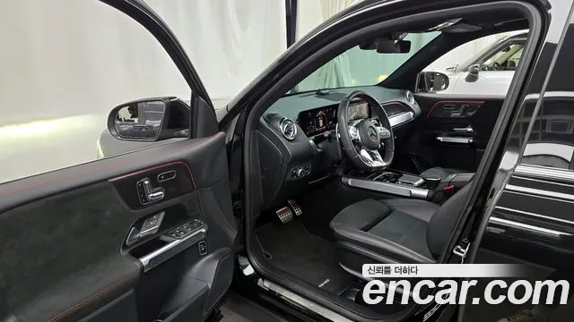 Mercedes-Benz GLB-Class X247 id 2910199 из Кореи 20