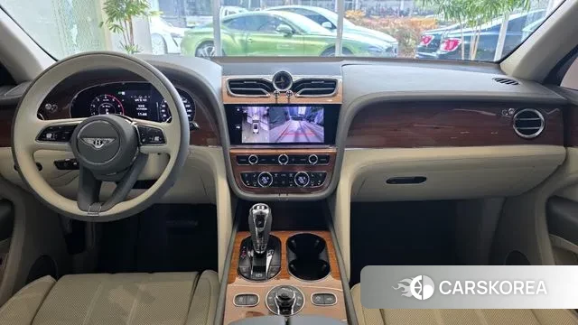 Bentley Bentayga id 3596030 из Кореи 17