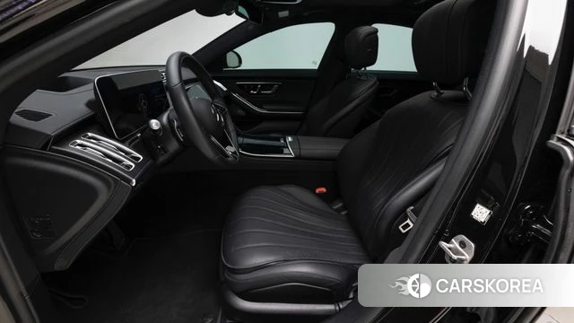 Mercedes-Benz S-Class W223 id 4194089 из Кореи 19