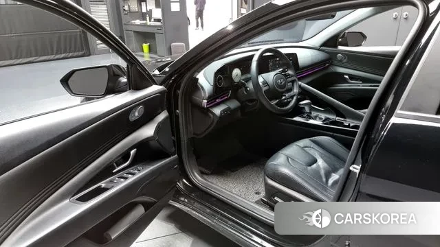 Hyundai Avante (CN7) id 3312824 из Кореи 20