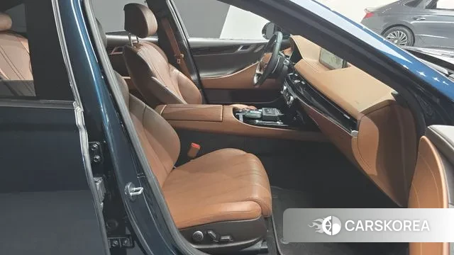 Genesis G80 (RG3) id 3746946 из Кореи 20