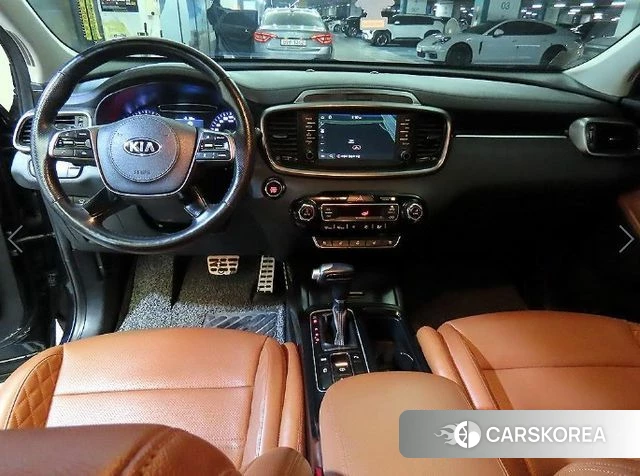 Kia The New Sorento id 4356551 из Кореи 20