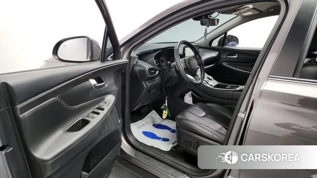 Hyundai The New Santa Fe id 3665195 из Кореи 20