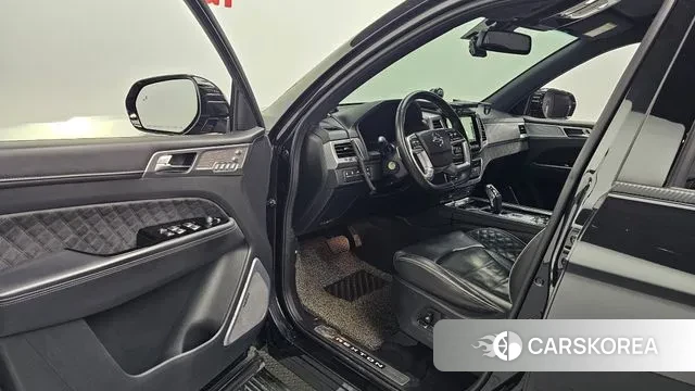 Ssangyong All New Rexton id 3640549 из Кореи 20