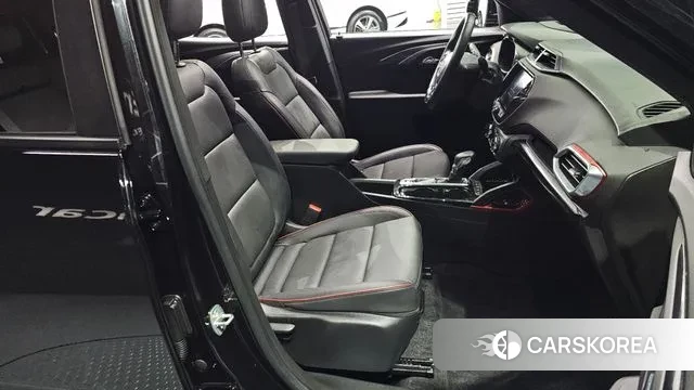 Chevrolet (GM Daewoo) Trailblazer id 3463573 из Кореи 20