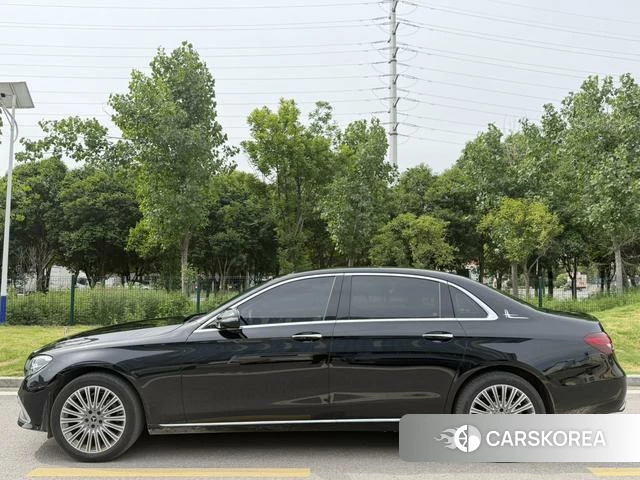 Mercedes-Benz E-class id 4306852 из Китая 11