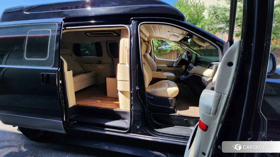 Hyundai The New Grand Starex id 1879151 из Кореи 20