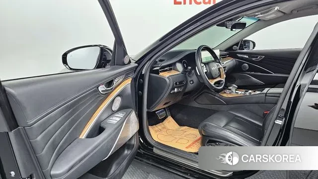 Kia The New K9 2nd generation id 3605971 из Кореи 20