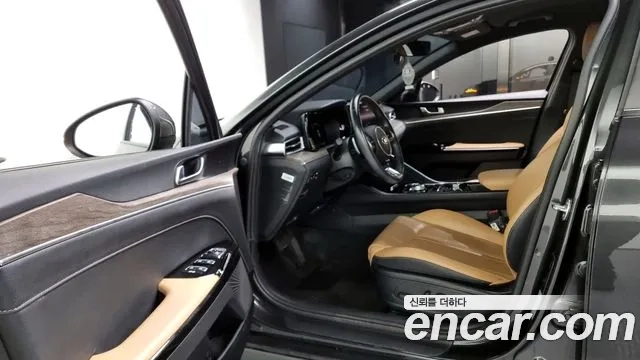 Kia K5 Hybrid 3rd Generation id 2927470 из Кореи 20