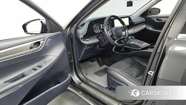 Hyundai The New Grandeur IG Hybrid id 4614501 из Кореи 20