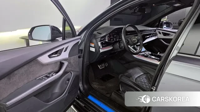 Audi Q7 (4M) id 3566200 из Кореи 20