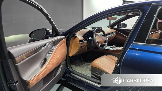 Genesis G80 (RG3) id 4632558 из Кореи 34