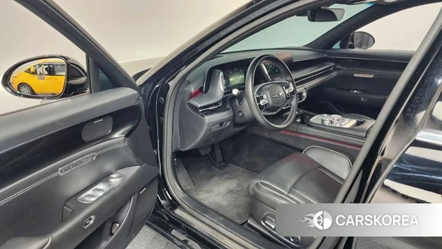 Genesis G90 (RS4) id 4641305 из Кореи 20