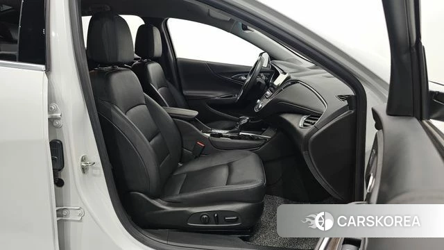 Chevrolet (GM Daewoo) The New Malibu id 4249968 из Кореи 30