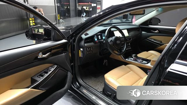 Kia K7 Premier Hybrid id 4377683 из Кореи 32