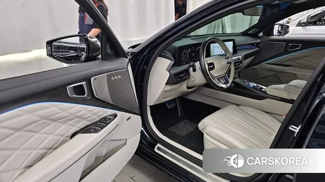 Kia K8 id 3054121 из Кореи 20