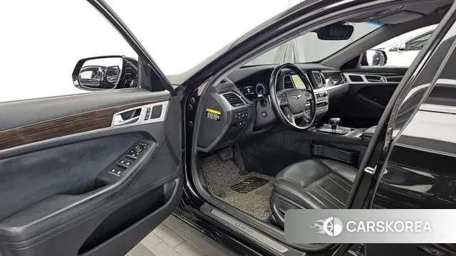 Genesis G80 id 3363112 из Кореи 20