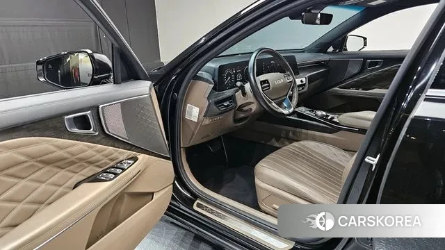 Kia K8 Hybrid id 3787832 из Кореи 20