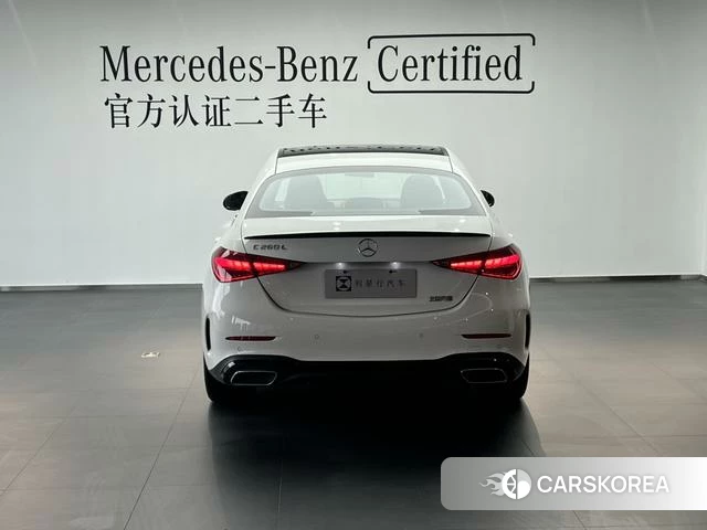 Mercedes-Benz Class C id 4290194 из Китая 15