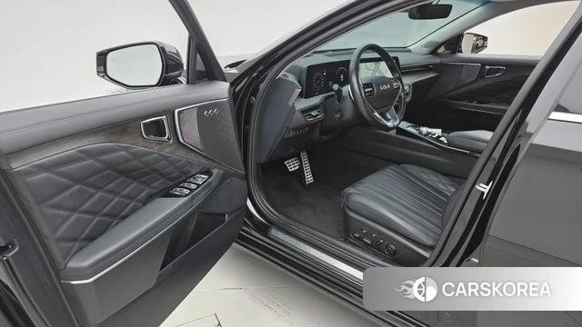 Kia K8 id 4706392 из Кореи 20