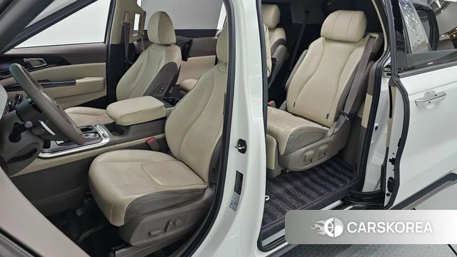 Kia Carnival 4th generation id 4501647 из Кореи 20