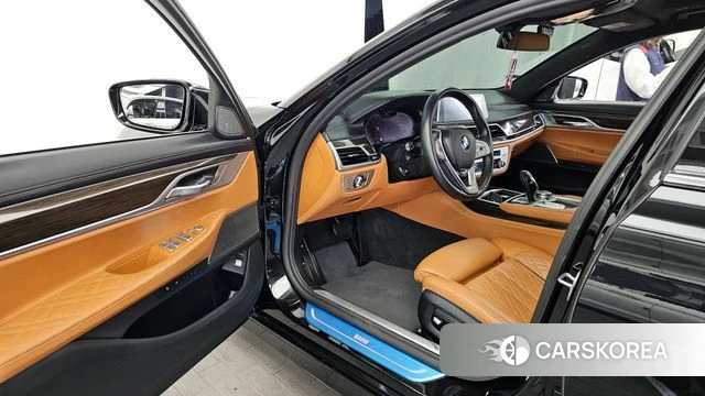 BMW 7 Series (G11) id 4231821 из Кореи 34