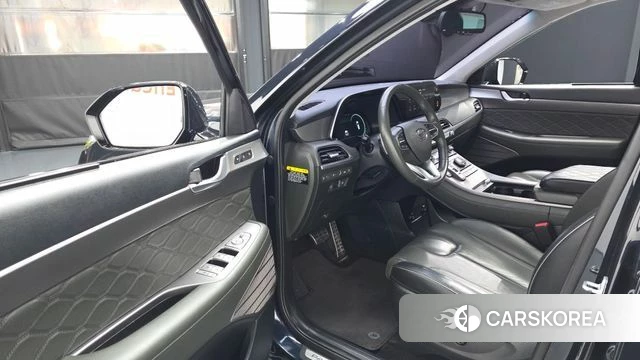 Hyundai Palisade id 3844087 из Кореи 20