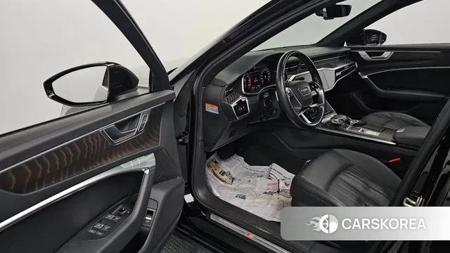 Audi A6 (C8) id 3493325 из Кореи 20