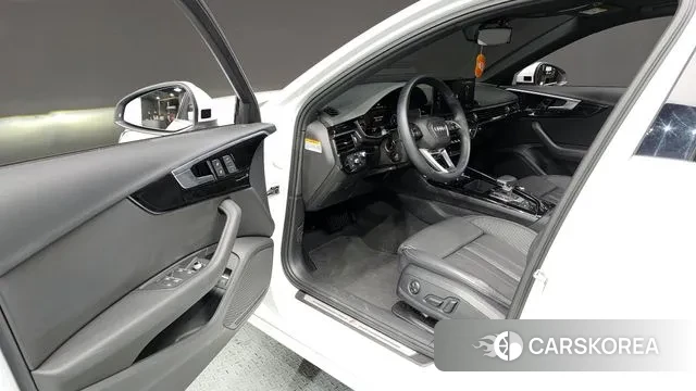 Audi A4 (B9) id 3556332 из Кореи 20