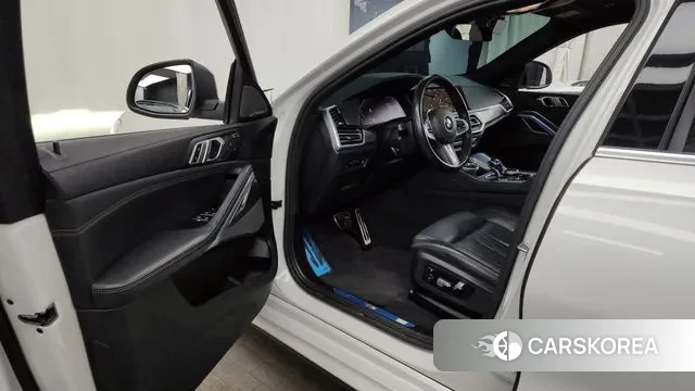 BMW X6 (G06) id 3625044 из Кореи 20