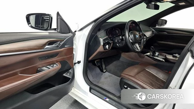 BMW 6 Series GT (G32) id 4677369 из Кореи 32