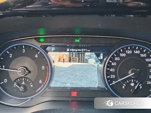 Hyundai Palisade id 3581689 из Кореи 17