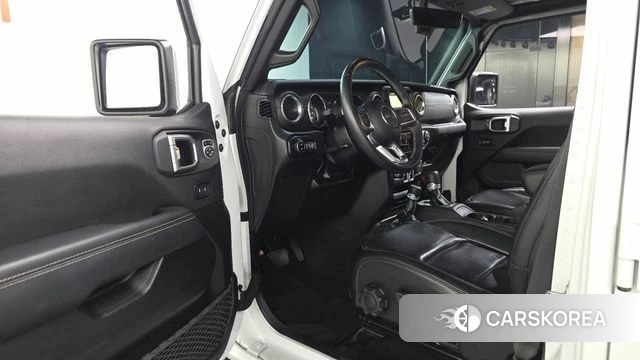 Jeep Wrangler (JL) id 4388874 из Кореи 30
