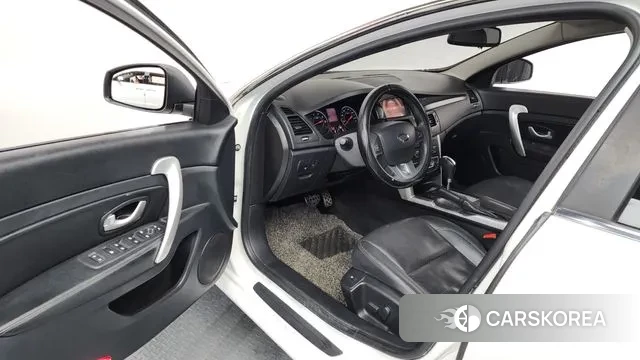 Renault Korea (Samsung) SM5 Nova id 3723612 из Кореи 20