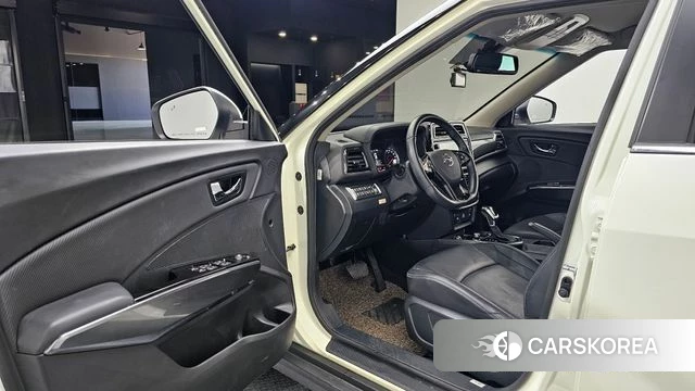 Ssangyong Tivoli Air id 4293527 из Кореи 20