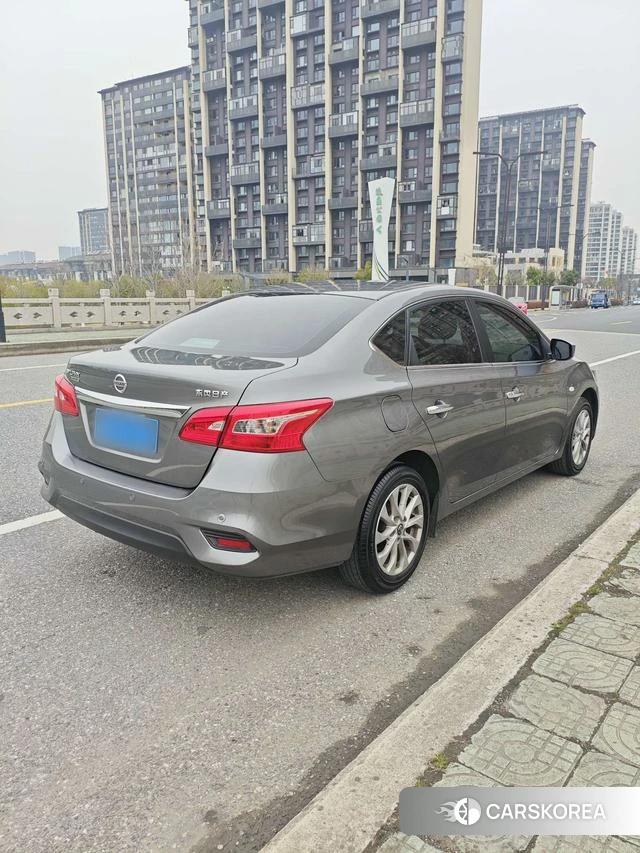 Nissan Xuan Yi id 4241868 из Китая 13