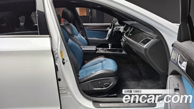 Genesis G80 id 2834574 из Кореи 20