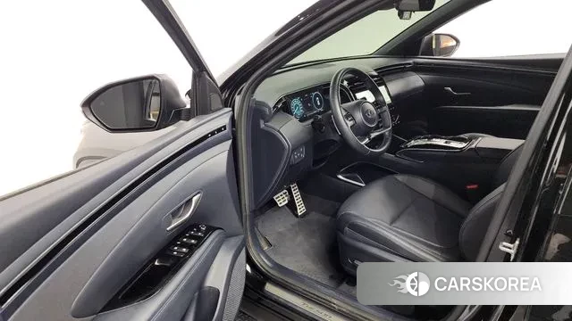 Hyundai Tucson Hybrid (NX4) id 3016081 из Кореи 20