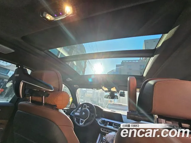 BMW X6 (G06) id 2708803 из Кореи 12