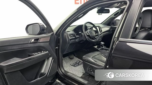 Ssangyong The New Rexton Sport id 4362127 из Кореи 20